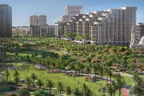 Apartamento en Dubai Hills Estate, Dubai, 2 dormitorios, 104.1 m², № 94628 - foto 8