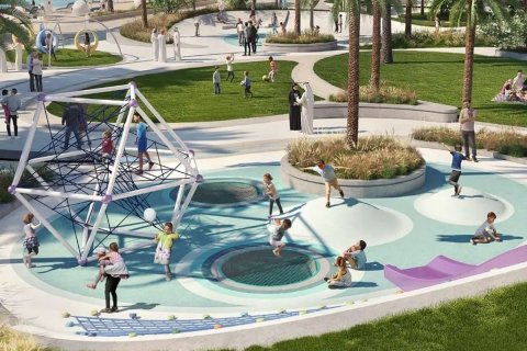 Купить квартиру в Dubai Harbour, Дубай: 2 спальни, 115.7м², № 94634 - фото 4