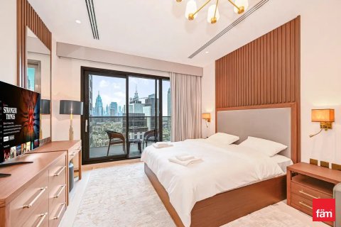 Apartment in Downtown Dubai (Downtown Burj Dubai), Dubai 56.3 sq.m. № 94630 - photo 18
