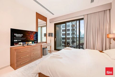 Apartment in Downtown Dubai (Downtown Burj Dubai), Dubai 56.3 sq.m. № 94630 - photo 2