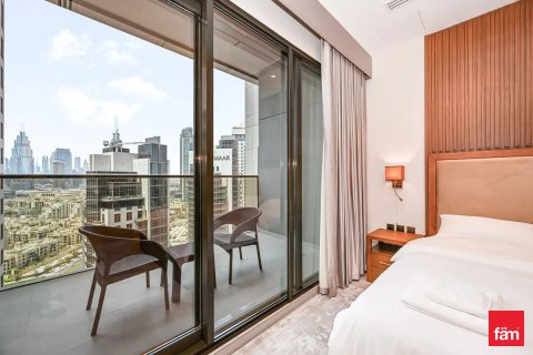 Apartment in Downtown Dubai (Downtown Burj Dubai), Dubai 56.3 sq.m. № 94630 - photo 15