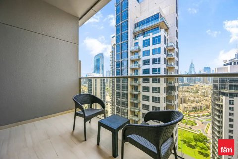Apartment in Downtown Dubai (Downtown Burj Dubai), Dubai 56.3 sq.m. № 94630 - photo 8