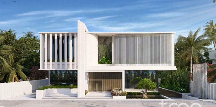 Villa in Dubai 5 bedrooms, 2229.67 sq.m. № 119271