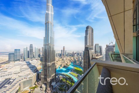 Ático en Burj Khalifa, Dubai, 5 dormitorios, 799.52 m², № 119272