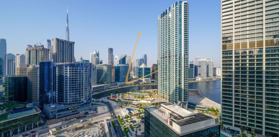 Apartment in Business Bay, Dubai 2 bedrooms, 85 sq.m. № 119270