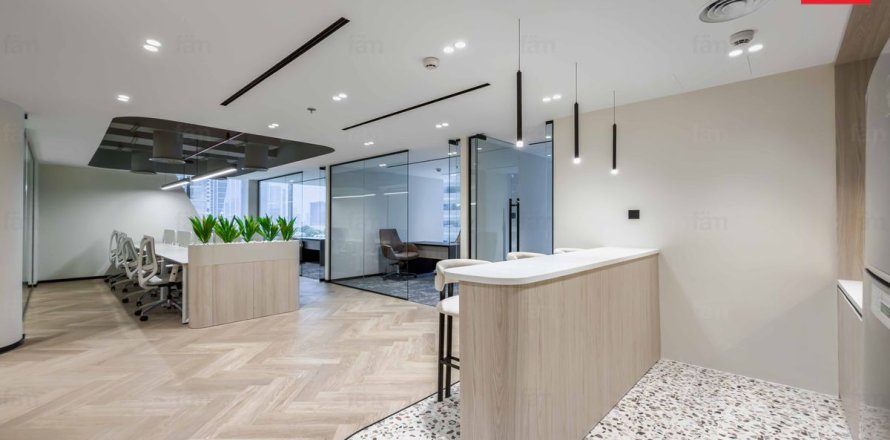 Bureau à Dubai, 115.5 m², № 119268