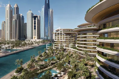 شقة في Dubai Harbour, دبي 2 غرف نوم, 182 م² رقم 121371