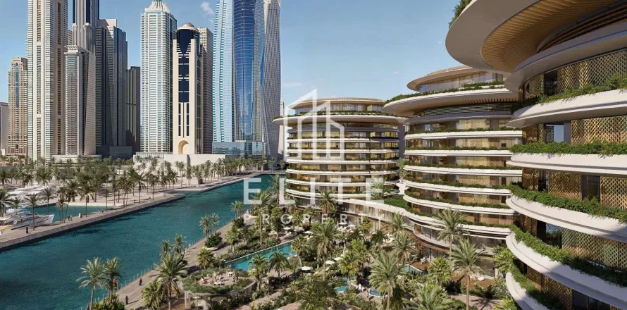 شقة في Dubai Harbour, دبي 2 غرف نوم, 182 م² رقم 121371