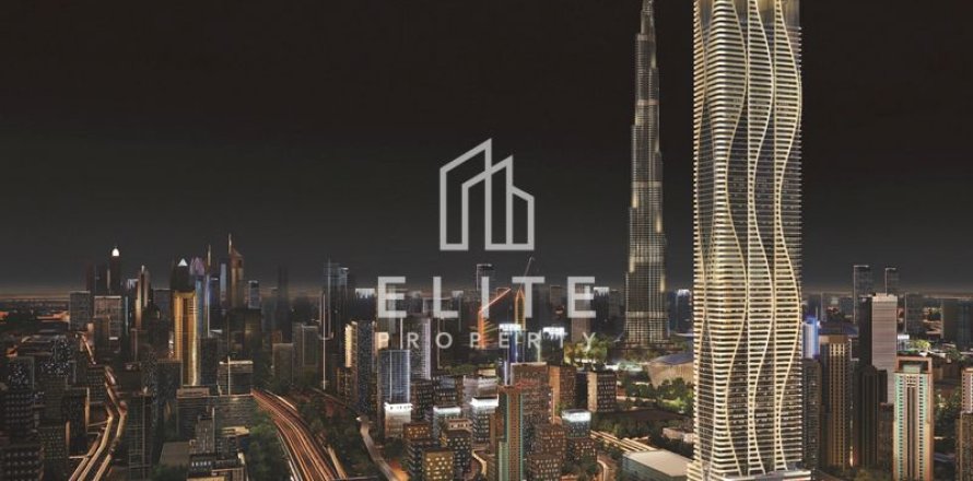 شقة في الخليج التجاري, دبي 1غرف نوم, 62 م² رقم 121375