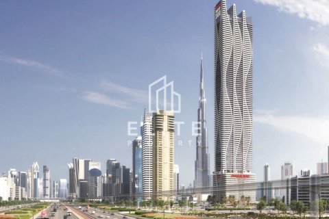 شقة في الخليج التجاري, دبي 1غرف نوم, 62 م² رقم 121375 - صورة 2