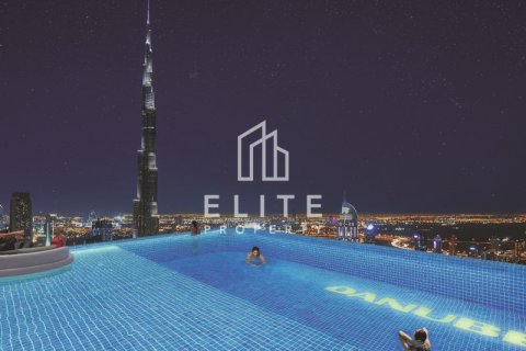شقة في الخليج التجاري, دبي 1غرف نوم, 62 م² رقم 121375 - صورة 15
