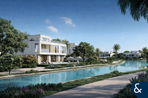 Villa in Dubai 4 bedrooms, 678 sq.m. № 91273 - photo 8