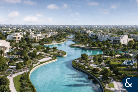 Villa in Dubai 4 bedrooms, 678 sq.m. № 91273 - photo 7