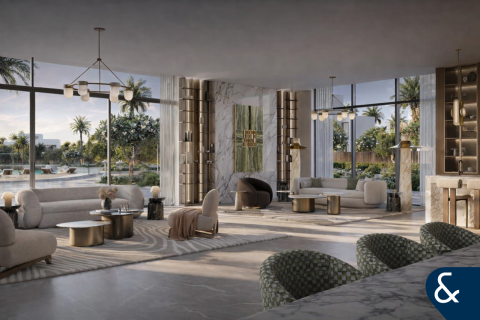 Villa in Dubai 4 bedrooms, 678 sq.m. № 91273 - photo 2