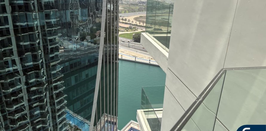 Квартира в Urban Oasis, Бизнес-Бэй, Дубай, 2 спальни, 83м², № 91271