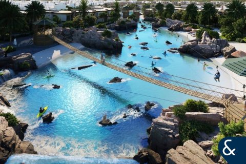 Maison de ville à Damac Lagoons, Dubai, 5 chambres, 316 m², № 91272 - photo 10