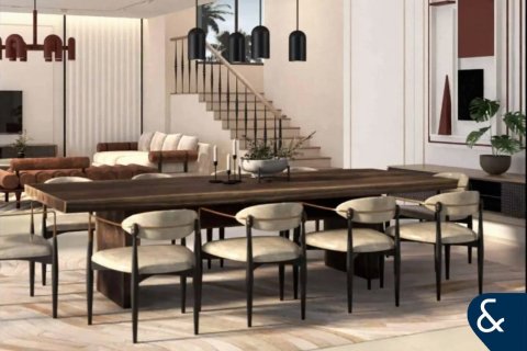 Maison de ville à Damac Lagoons, Dubai, 5 chambres, 316 m², № 91272 - photo 3