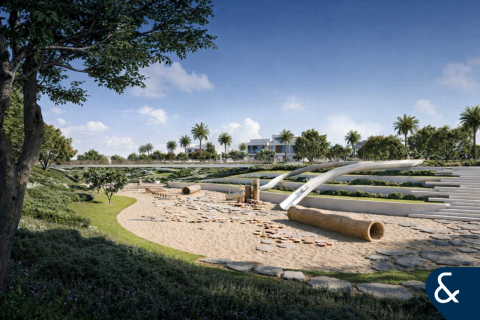 Купить виллу в Дубае: 5 спален, 963м², № 91274 - фото 6