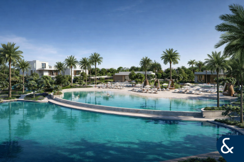 Купить виллу в Дубае: 5 спален, 963м², № 91274 - фото 2