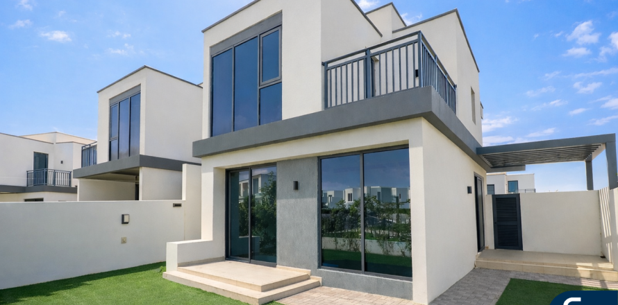 Вилла в Maple at Dubai Hills Estate, Дубай Хилс Эстейт, Дубай, 4 спальни, 229м², № 91280