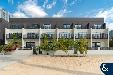 Купить виллу в Джумейра Вилладж Серкл, Дубай: 4 спальни, 295м², № 91281 - фото 24