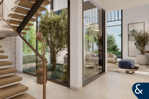 Купить виллу в Дубае: 4 спальни, 445м², № 91263 - фото 9