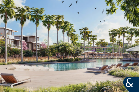 Купить виллу в Дубае: 4 спальни, 445м², № 91263 - фото 2