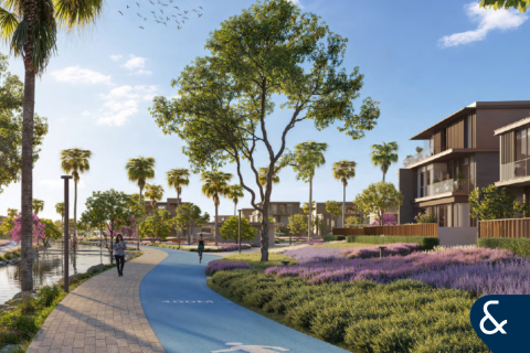 Купить виллу в Дубае: 4 спальни, 445м², № 91263 - фото 4