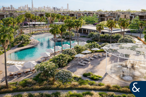 Купить виллу в Дубае: 4 спальни, 445м², № 91263 - фото 3