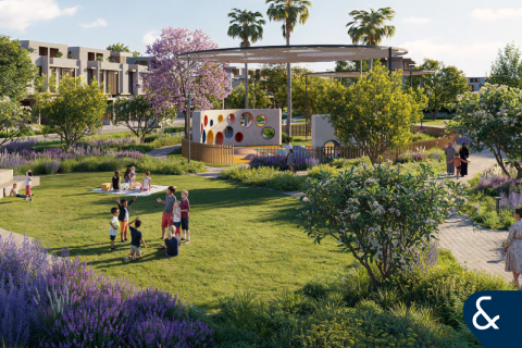 Купить виллу в Дубае: 4 спальни, 445м², № 91263 - фото 11