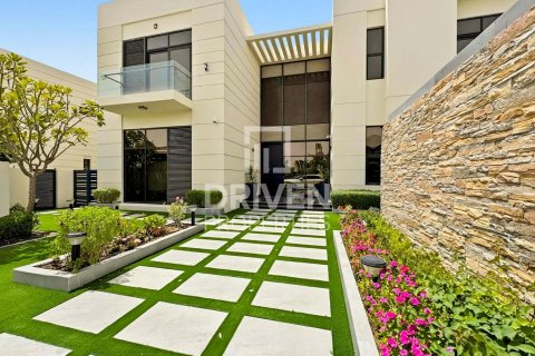Villa à The Field, DAMAC Hills (Akoya by DAMAC), Dubai, 6 chambres, 1222.98 m², № 127670