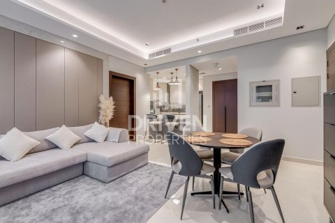 Apartment in Business Bay, Dubai 1 bedroom, 84.54 sq.m. № 127686