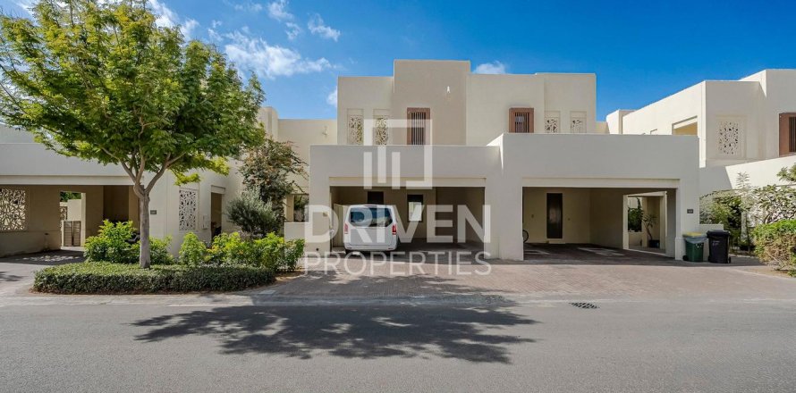 فيلا في Mira Oasis, ريم, دبي 3 غرف نوم, 233.84 م² رقم 127679