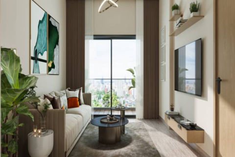 Appartement à Al Jaddaf, Dubai, 2 chambres, 88 m², № 103257 - photo 9