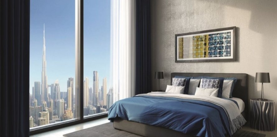 Apartment in Dubai 2 bedrooms, 116 sq.m. № 103262