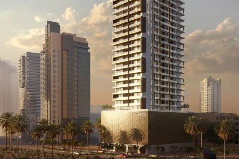 Commercial property in Jumeirah Village Triangle, Dubai 69 sq.m. № 16145 - photo 1