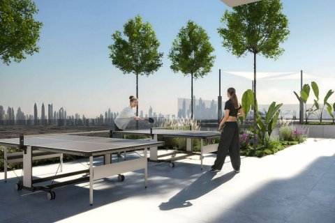 Commercial property in Jumeirah Village Triangle, Dubai 69 sq.m. № 16145 - photo 5
