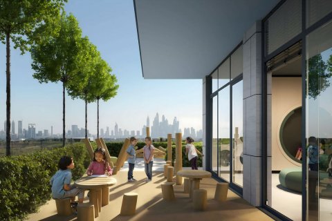 Commercial property in Jumeirah Village Triangle, Dubai 69 sq.m. № 16145 - photo 6