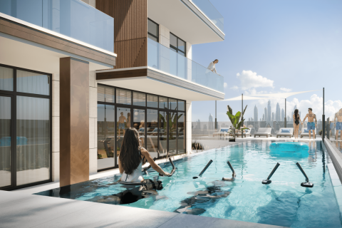Commercial property in Jumeirah Village Triangle, Dubai 69 sq.m. № 16145 - photo 7
