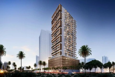 Commercial property in Jumeirah Village Triangle, Dubai 69 sq.m. № 16145 - photo 9