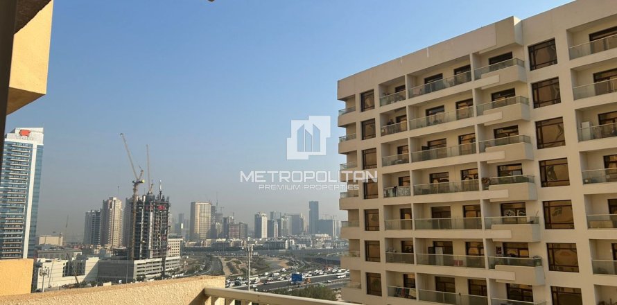 Квартира в Dubai Production City (IMPZ), Дубай, 3 спальни, 126м², № 16137