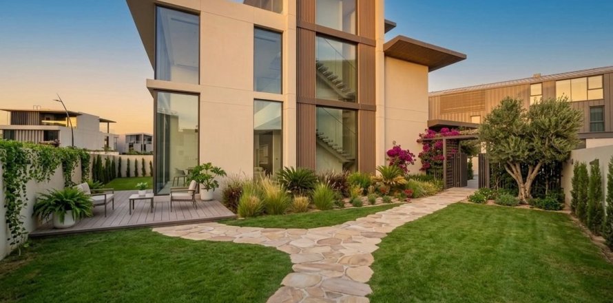 Villa à Dubai, 4 chambres, 513.7 m², № 108986