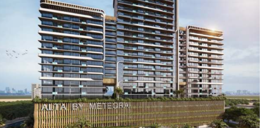 Appartement à Dubai, 1 chambre, 53 m², № 8458