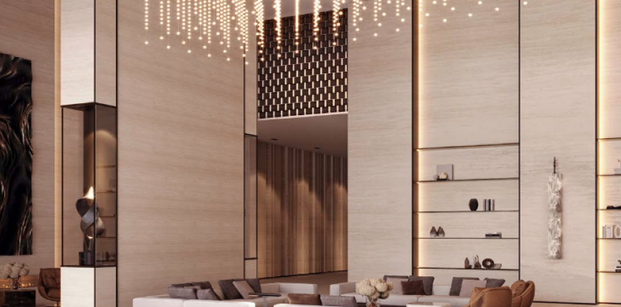 Apartment in Dubai 1 bedroom, 111 sq.m. № 8455