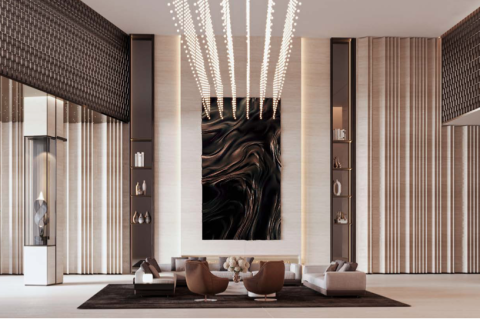 Apartment in Business Bay, Dubai 1 bedroom, 78 sq.m. № 8454 - photo 7