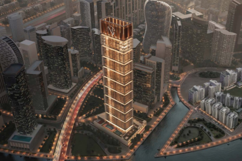 Apartment in Business Bay, Dubai 1 bedroom, 78 sq.m. № 8454 - photo 13