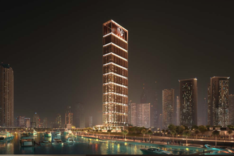 Apartment in Business Bay, Dubai 1 bedroom, 78 sq.m. № 8454 - photo 14