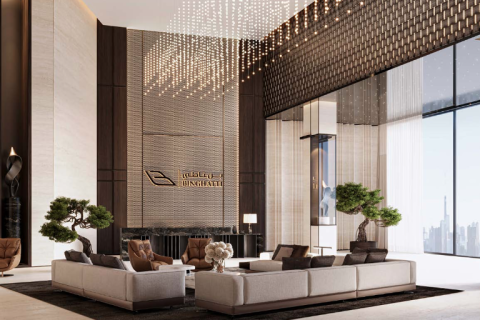Apartment in Business Bay, Dubai 1 bedroom, 78 sq.m. № 8454 - photo 4