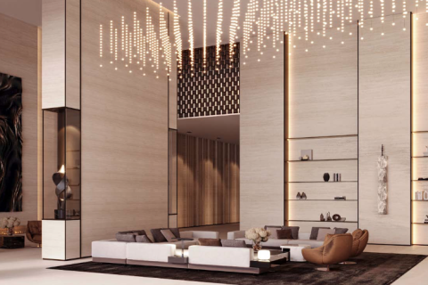 Apartment in Business Bay, Dubai 1 bedroom, 78 sq.m. № 8454 - photo 5