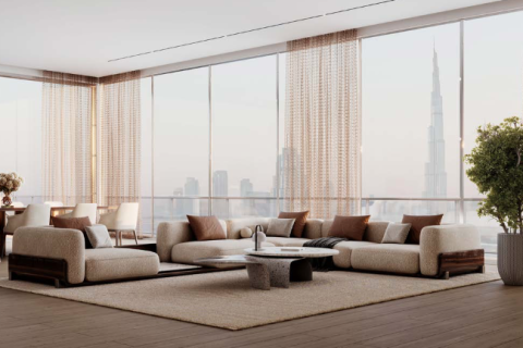 Apartment in Business Bay, Dubai 1 bedroom, 78 sq.m. № 8454 - photo 6